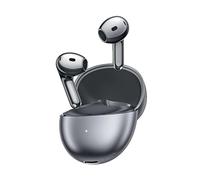 HONOR Auriculares S7 Gris. cancelación de Ruido, 3MIC+AI, hasta 36 Horas, Dynamic EQ, Find Earbuds, IP54