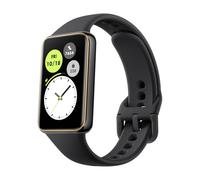 HONOR Band 10 Smartwatch Hombre Mujer, 96 Modos Sport Podómetro, 1,57" 60Hz Reloj Digital, 5ATM, 14 días de batería, SpO2, Frecuencia Cardiaca, Compatible con Android e iOS, Negro