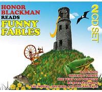 Honor Blackman – Funny Fables – Contiene: Rumplestiltskin, The Frog Prince y Rapunzel + 5