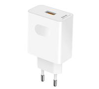 Honor Cargador USB 66W para Smartphone y Tablet Original Honor SuperCharge Ultra Rápido