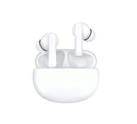 HONOR Choice Auriculares Inalámbricos X5, Bluetooth 5.3 con Micro, Cancelación de Ruido 30DB, IP54, Blanco