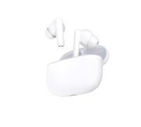 Auriculares bluetooth honor earbuds x7 lite con estuche de carga/ autonomía 7h/ blancos