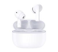 Auriculares bluetooth honor earbuds x7 lite con estuche de carga/ autonomía 7h/ blancos