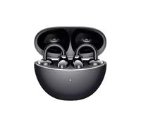 HONOR Choice LCHSE - Auriculares inalámbricos con clip de oído, Bluetooth 5.3, conexión doble, batería de 36 horas (negro)