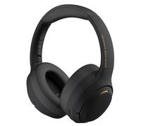 HONOR Choice ROS-ME00 Pro Auriculares con Cancelación Activa del Ruido Híbridos, Bluetooth 5.4, Audio Hi-Res, Headphones Over Ear con 80 Horas de Autonomía y Carga Rápida - Negro
