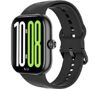 Honor - INFOWEAR Watch 2 Pro 5 cm (1.97") AMOLED Digital 390 x 450 Pixeles Pantalla táctil Negro GPS (satélite)