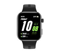 Honor InfoWear Watch 2i 4,7 cm (1.85") AMOLED 49.7 mm Digital 390 x 450 Pixeles Pantalla táctil Negro