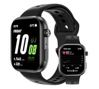 Honor InfoWear Watch 2i 4,7 cm (1.85") AMOLED 49.7 mm Digital 390 x 450 Pixeles Pantalla táctil Negro