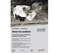 Honor de Caballería (Honor de Cavalleria) [DVD]