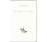 HONOR DE LA VERDAD (POESIA)