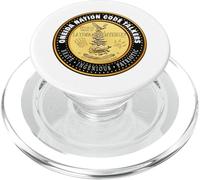 Honor de los hablantes de código | Oneida Nation Advocate PopSockets PopGrip para MagSafe