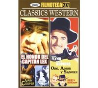 Honor Del Capitan Lex+Oro Amor Y Sangre [DVD]