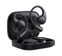 HONOR Earbuds Open Auriculares Inalámbricos Abiertos con AI Live Translation, Auriculares Inalámbricos con Cancelación de Ruido ANC de 3-Mic,Auriculares Bluetooth IP54,Android/iOS,Negro