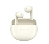 Honor Earbuds X8 Auriculares TWS con cancelación de ruido de llamadas Bluetooth 5.3 verdaderos auriculares inalámbricos 40 horas de duración de la batería para HONOR 200 (beige)