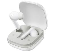 HONOR Earbuds X9 - Auriculares inalámbricos Bluetooth 5.3 de 49 dB, cancelación activa de ruido, auriculares de bobina dinámica de 12.4 mm (blanco)