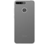 Honor Funda dura para Honor 7A, Transparente