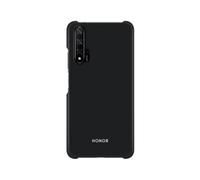 Honor Funda para Honor 20 Rígida Antichoque y Antiarañazos, Negro