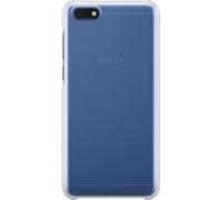 Honor Funda para Honor 7C Dura, Transparente