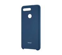 Honor Funda protectora de silicona para Honor View 20, Azul
