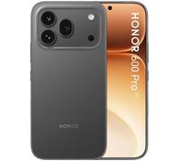 Honor HOR600PRO5G12512 smartphone 6.57" Doble SIM Android 16.0 5G USB Tipo-C 12 GB 512 GB 6400 mAh Negro nuevo