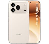 Honor 600 Pro 5g 12-512gb Nuevo Golden White