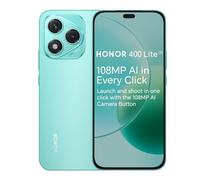 Honor 400 Lite 17 cm (6.7") SIM doble MagicOS 9.0 5G MicroUSB 8 GB 256 GB 5230 mAh Verde