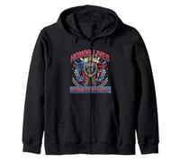 Honor Lives Beyond Every Battle Tribute Design Sudadera con Capucha