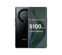 Honor Magic5 Lite 16,9 cm (6.67") SIM doble Android 12 5G USB Tipo C 8 GB 256 GB 5100 mAh Negro
