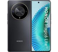 Honor Magic6 Lite 5G 17,2 cm (6.78") SIM doble Android 13 USB Tipo C 8 GB 256 GB 5300 mAh Negro