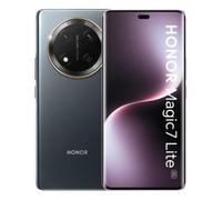 HONOR MAGIC 7 LITE 512GB Pantalla 6.78'' ANDROID 14 5G 8GB RAM Negro