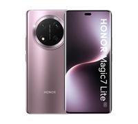 Honor Magic7 Lite 17,2 cm (6.78") Android 14 5G USB Tipo C 8 GB 256 GB 6600 mAh Púrpura