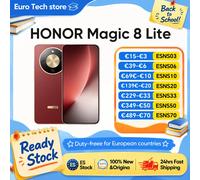 HONOR MAGIC 8 LITE 8+256GB DS 5G FOREST GREEN OEM