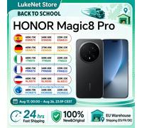 HONOR Magic 8 Pro 5G 12GB 512GB 6.71" Negro