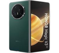 Honor Magic V3 16,3 cm (6.43") SIM doble MagicOS 8.0 5G USB Tipo C 12 GB 512 GB 5150 mAh Verde
