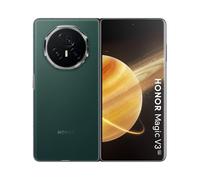 HONOR Magic V3 5G - Smartphone de 12GB+512GB, 9.2mm Plegable, Batería de 5150mAh, Qualcomm Snapdragon 8 Gen 3, IPX8, Cámara principal Falcon de 50MP, MagicOS 8.0.1 (Basado en Android 14), NFC, Green