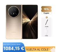 HONOR Magic V5 16GB+512GB Dawn Gold