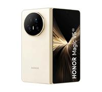 Honor Magic V5, Dual, 512GB 16GB RAM, Blanco Marfil