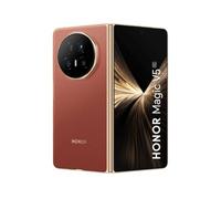 Honor Magic V5, Dual, 512GB 16GB RAM, Marrón rojizo (con cargador)