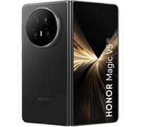 HONOR Magic V5 5G AI - Teléfono plegable sin tarjeta SIM (8,8 mm, 5690 mAh, batería de 16 GB + 512 GB Snapdragon 8 Elite Mobile Platform Eye Comfort Display Dual SIM