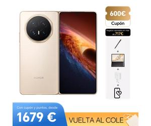 HONOR Magic V6 16GB+512GB Gold Dual Card