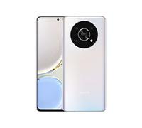 HONOR Magic4 Lite 5G Smartphone ohne Vertrag, 6.81 Zoll Android Handy, 120Hz-LCD, 6GB RAM + 128GB, 4800mAh mit 66W Supercharge, 64MP Kamera, Snapdragon 695 (Silber)