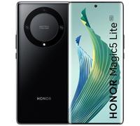 Honor Magic5 Lite 16,9 cm (6.67") SIM doble Android 12 5G USB Tipo C 6 GB 128 GB 5100 mAh Negro