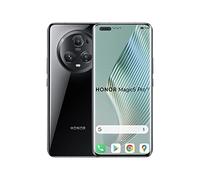 Honor Magic5 Pro 5G, Smartphone de 12+512GB, Snapdragon 8 Gen 2, Pantalla HDR Quad-Curved de 6,81" y 120 Hz, Cámara Triple con IA de 50 MP, Enorme batería de 5100 mAh, Dual SIM, Android 13, Negro