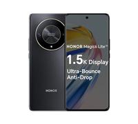 Honor Magic6 Lite 5G 17,2 cm (6.78") SIM doble Android 13 USB Tipo C 8 GB 256 GB 5300 mAh Negro