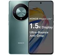 Honor Magic6 Lite 5G 17,2 cm (6.78") SIM doble Android 13 USB Tipo C 8 GB 256 GB 5300 mAh Verde