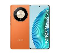 Honor Magic6 Lite 5G 8GB 256GB Snapdragon 6 Gen 1 Pantalla AMOLED Naranja