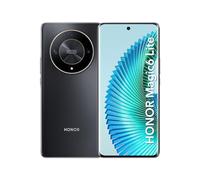 HONOR magic6 Lite 5G Smartphone,6.78 Pulgadas AMOLED 108MP Cámara Principal Snapdragon 6 Gen 1 Android 13 8GB+256GB Dual sim Negro Medianoche