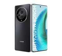 HONOR Magic6 Lite 5G Smartphone 8GB 256GB, Pantalla Curva AMOLED de 6,78" 120Hz, Cámara Triple de 108MP, Android 13, Dual Sim, Google Play, NFC, Negro