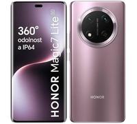Honor Magic7 Lite 5G 8GB-512GB Púrpura (Titanium Purple) Dual SIM