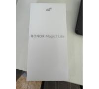 Honor Magic7 Lite 17,2 cm (6.78") Android 14 5G USB Tipo C 8 GB 512 GB 6600 mAh Púrpura